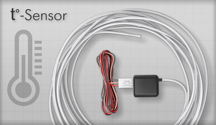 Датчик температуры цифровой (1-Wire)